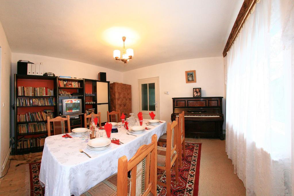 Busta House Otel Bogdan Vodă Dış mekan fotoğraf