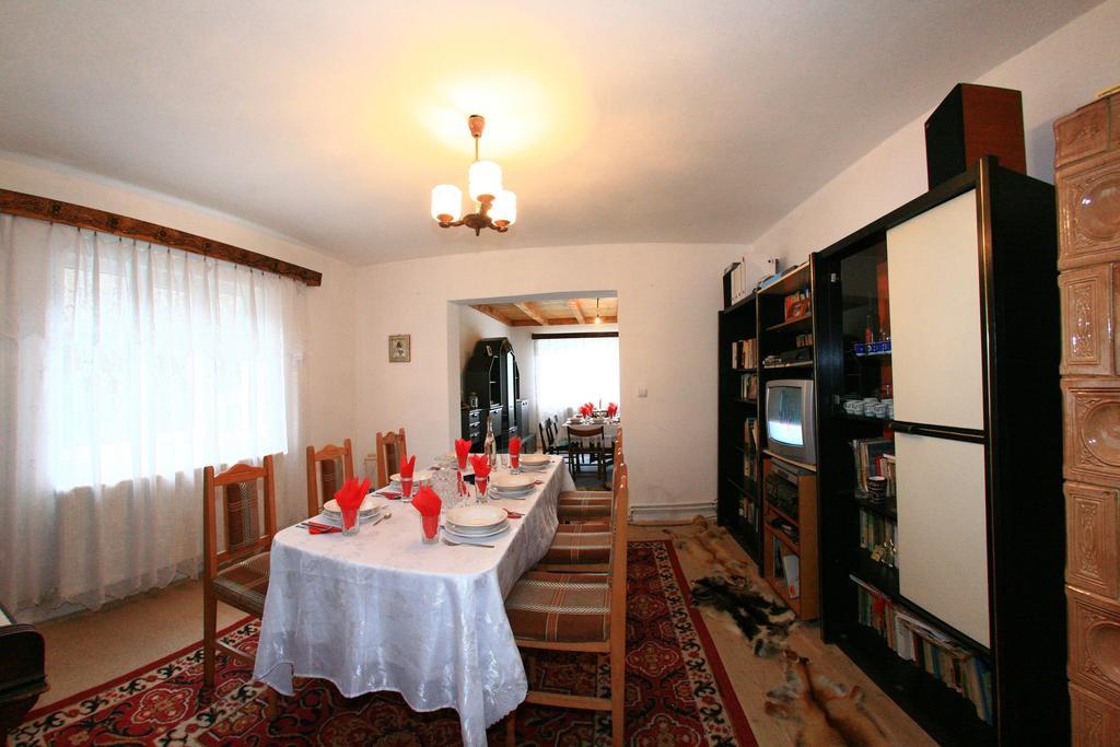 Busta House Otel Bogdan Vodă Dış mekan fotoğraf