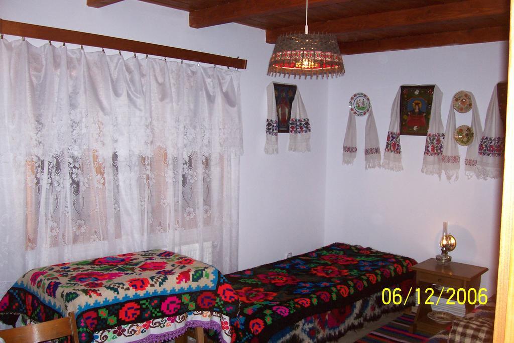 Busta House Otel Bogdan Vodă Dış mekan fotoğraf
