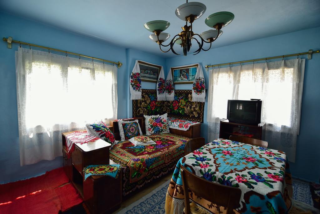 Busta House Otel Bogdan Vodă Dış mekan fotoğraf