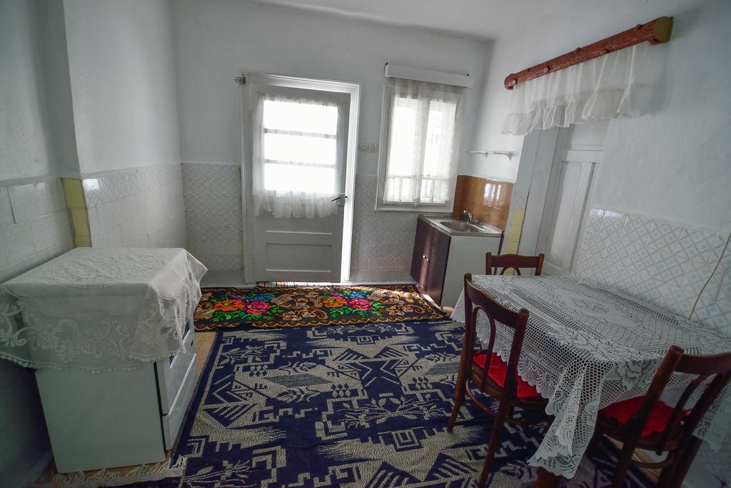 Busta House Otel Bogdan Vodă Dış mekan fotoğraf